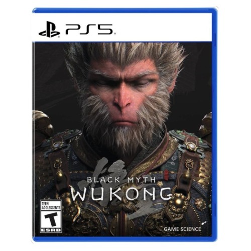 Игра Black Myth Wukong для PlayStation 5 (PS5), русские субтитры