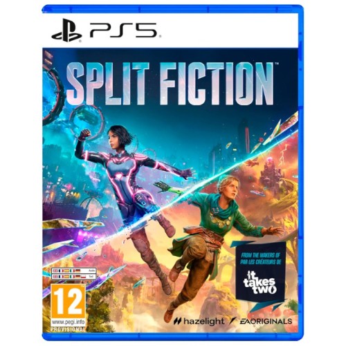 Игра Split Fiction для PlayStation 5 (PS5) английская версия