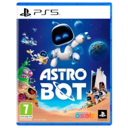 Игра Astro Bot 2024 для PlayStation 5 (PS5), русская версия