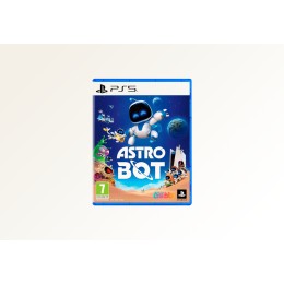 Игра Astro Bot 2024 для PlayStation 5 (PS5), русская версия - изображение 1