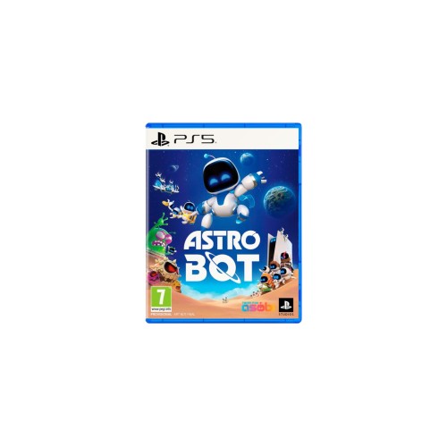 Игра Astro Bot 2024 для PlayStation 5 (PS5), русская версия - изображение 1