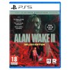Игра Alan Wake 2 Deluxe Edition для PlayStation 5 (PS5), русские субтитры