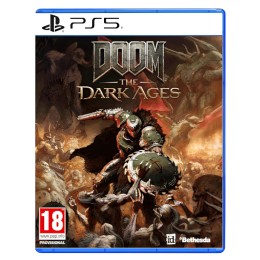 Игра DOOM: The Dark Ages для PlayStation 5 (PS5), русская версия
