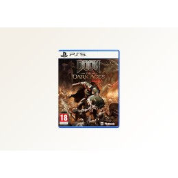 Игра DOOM: The Dark Ages для PlayStation 5 (PS5), русская версия - изображение 1