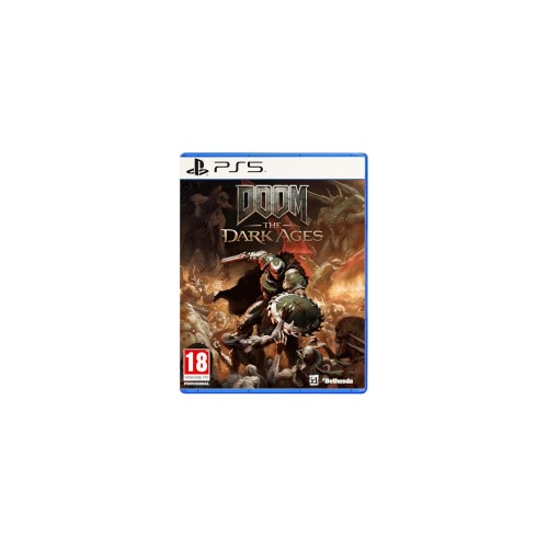 Игра DOOM: The Dark Ages для PlayStation 5 (PS5), русская версия - изображение 1