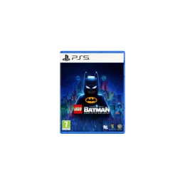 Игра LEGO Batman: Legacy of the Dark Knight для PlayStation 5 (PS5), русская версия - изображение 1