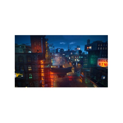 Игра LEGO Batman: Legacy of the Dark Knight для PlayStation 5 (PS5), русская версия - изображение 2