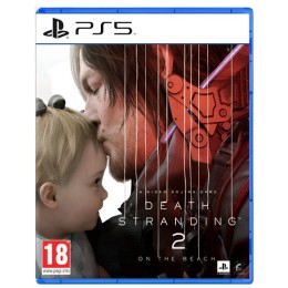 Игра Death Stranding 2 для PlayStation 5 (PS5), русская версия