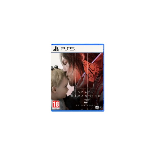 Игра Death Stranding 2 для PlayStation 5 (PS5), русская версия - изображение 1