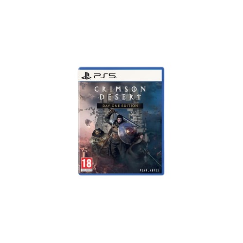 Игра Crimson Desert - Day One Edition для PlayStation 5 (PS5), русские субтитры - изображение 1