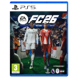 Игра EA Sports FC 26 для PlayStation 5 (PS5), русские субтитры