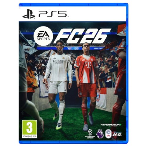 Игра EA Sports FC 26 для PlayStation 5 (PS5), русские субтитры