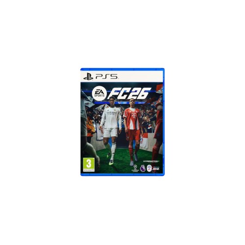 Игра EA Sports FC 26 для PlayStation 5 (PS5), русские субтитры - изображение 1