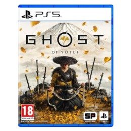 Игра Ghost of Yotei для PlayStation 5 (PS5), русская версия