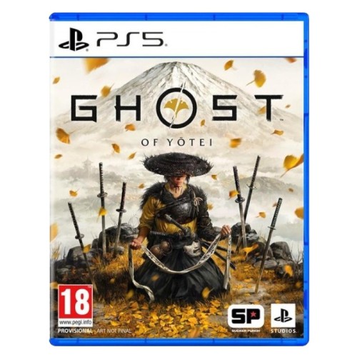 Игра Ghost of Yotei для PlayStation 5 (PS5), русская версия