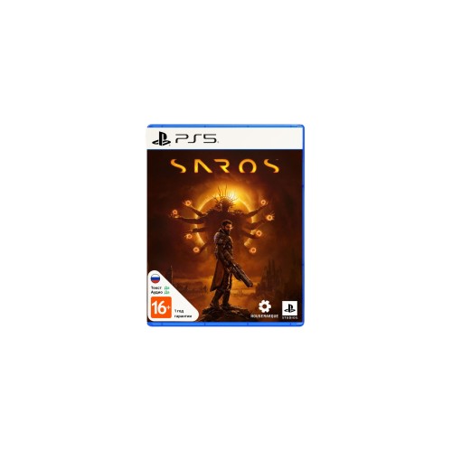 Игра Saros для PlayStation 5 (PS5), русская версия - изображение 1