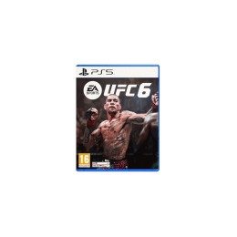 Игра EA Sports UFC 6 PS5 для PlayStation 5 (PS5) английская версия - изображение 1