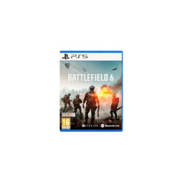 Игра Battlefield 6 для PlayStation 5 (PS5), английская версия - изображение 1