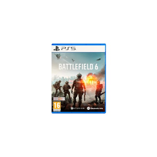 Игра Battlefield 6 для PlayStation 5 (PS5), английская версия - изображение 1