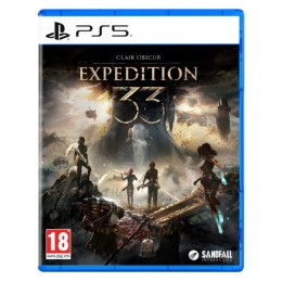 Игра Clair Obscur: Expedition 33 для PlayStation 5 (PS5), русские субтитры