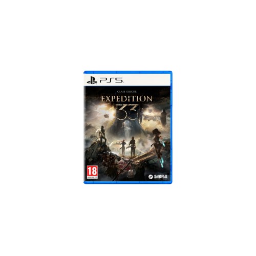 Игра Clair Obscur: Expedition 33 для PlayStation 5 (PS5), русские субтитры - изображение 1