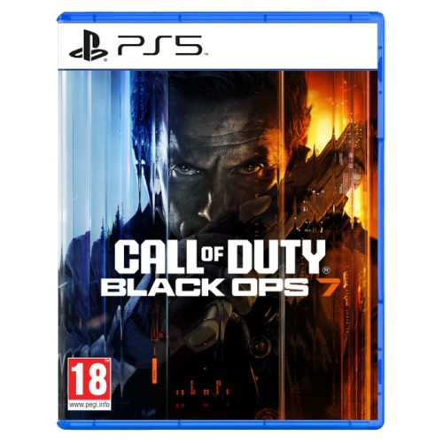 Игра Call of Duty: Black Ops 7 для PlayStation 5 (PS5), русские субтитры