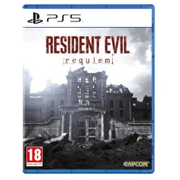 Игра Resident Evil Requiem для PlayStation 5 (PS5), русская версия