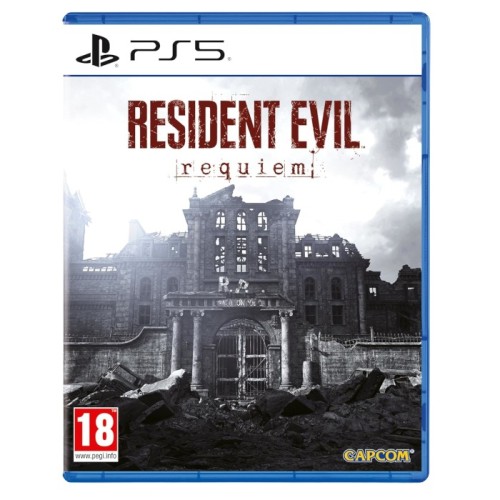 Игра Resident Evil Requiem для PlayStation 5 (PS5), русская версия
