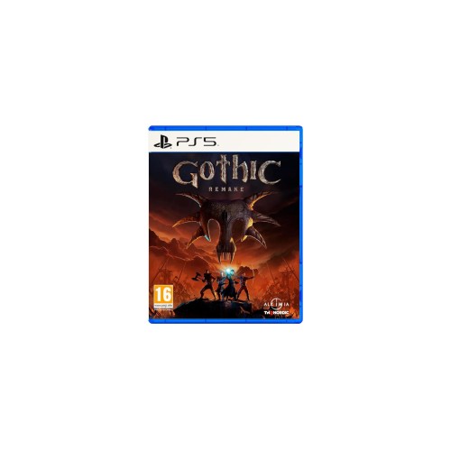 Игра Gothic Remake для PlayStation 5 (PS5), русская версия - изображение 1