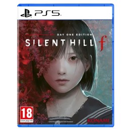 Игра Silent Hill f - Day One Edition для PlayStation 5 (PS5), русские субтитры