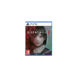 Игра Silent Hill f - Day One Edition для PlayStation 5 (PS5), русские субтитры - изображение 1