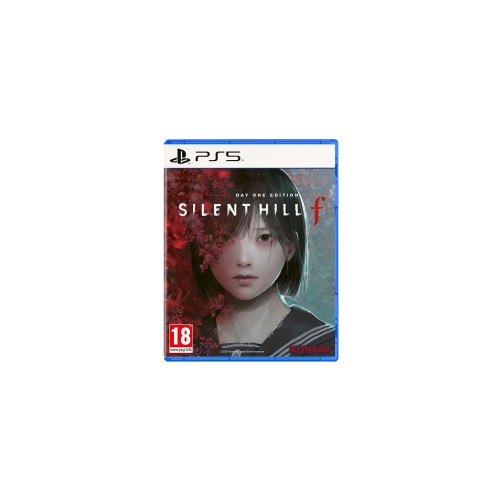 Игра Silent Hill f - Day One Edition для PlayStation 5 (PS5), русские субтитры - изображение 1