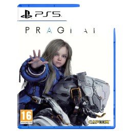 Игра Pragmata для PlayStation 5 (PS5), русская версия