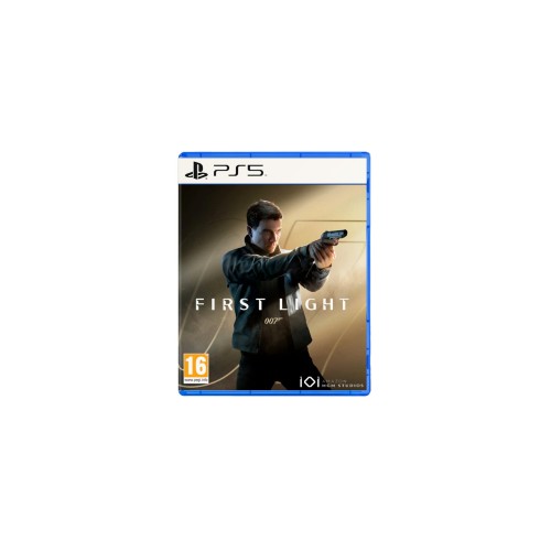 Игра 007 First Light для PlayStation 5 (PS5), русская версия - изображение 1