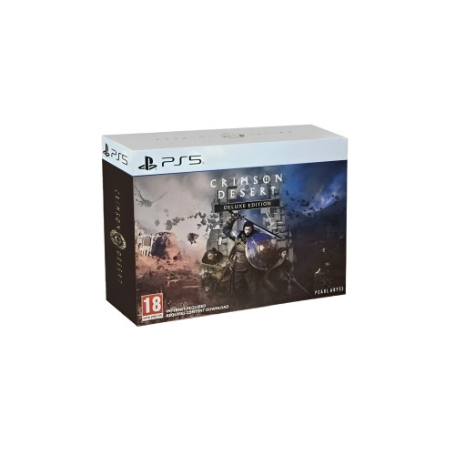 Игра Crimson Desert - Deluxe Edition для PlayStation 5 (PS5), русские субтитры - изображение 1
