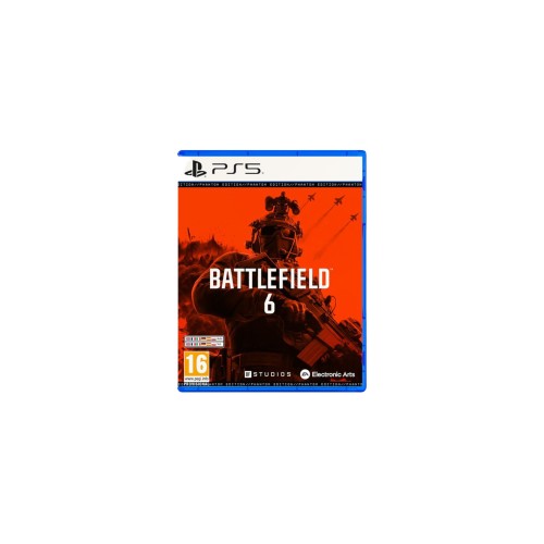 Игра Battlefield 6 Phantom Edition для PlayStation 5 (PS5), английская версия - изображение 1