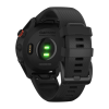 Умные часы Garmin Approach S62, чёрный силиконовый ремешок - миниатюра 2