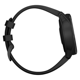 Умные часы Garmin Approach S62, чёрный силиконовый ремешок - изображение 3