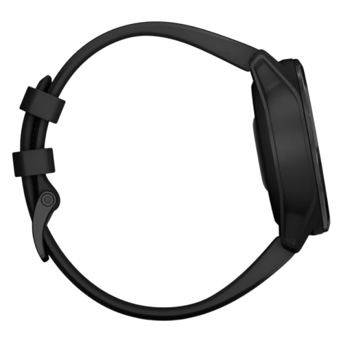 Умные часы Garmin Approach S62, чёрный силиконовый ремешок - изображение 3