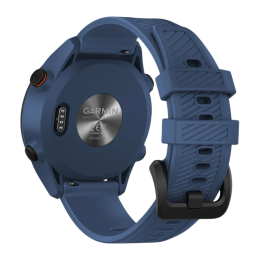 Умные часы Garmin Approach S12, силиконовый ремешок цвета «морской прилив» - изображение 2