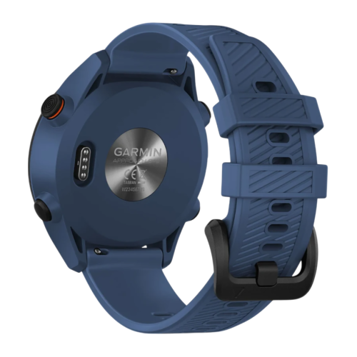 Умные часы Garmin Approach S12, силиконовый ремешок цвета «морской прилив» - изображение 2