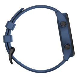 Умные часы Garmin Approach S12, силиконовый ремешок цвета «морской прилив» - изображение 4