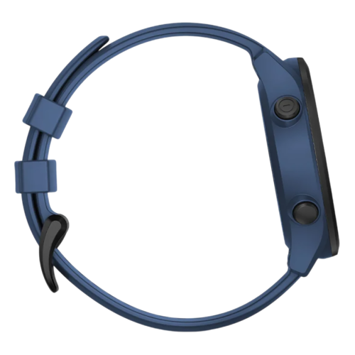 Умные часы Garmin Approach S12, силиконовый ремешок цвета «морской прилив» - изображение 4