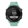 Умные часы Garmin Approach S12, силиконовый ремешок цвета «южные тропики»