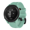 Умные часы Garmin Approach S12, силиконовый ремешок цвета «южные тропики» - миниатюра 1