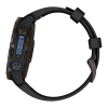 Умные часы Garmin Descent Mk3i, 51 мм, чёрный силиконовый ремешок - миниатюра 2