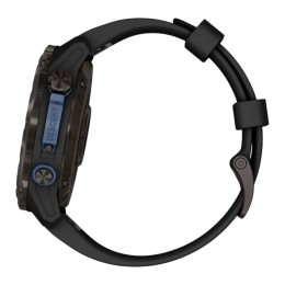 Умные часы Garmin Descent Mk3i, 51 мм, чёрный силиконовый ремешок - изображение 2