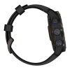 Умные часы Garmin Descent Mk3i, 51 мм, чёрный силиконовый ремешок - миниатюра 3