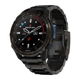 Умные часы Garmin Descent Mk3i, 51 мм, титановый блочный браслет - изображение 1