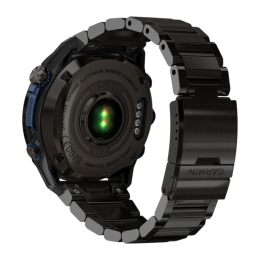Умные часы Garmin Descent Mk3i, 51 мм, титановый блочный браслет - изображение 2